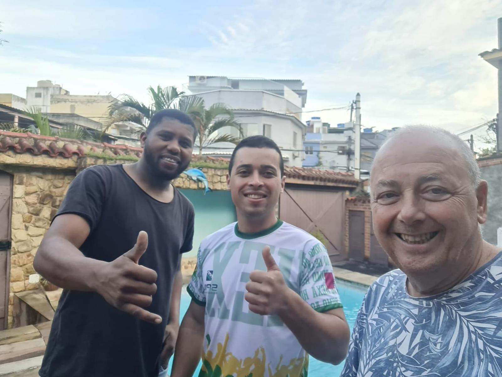 Nacif'S Suites Rio de Janeiro Exterior foto