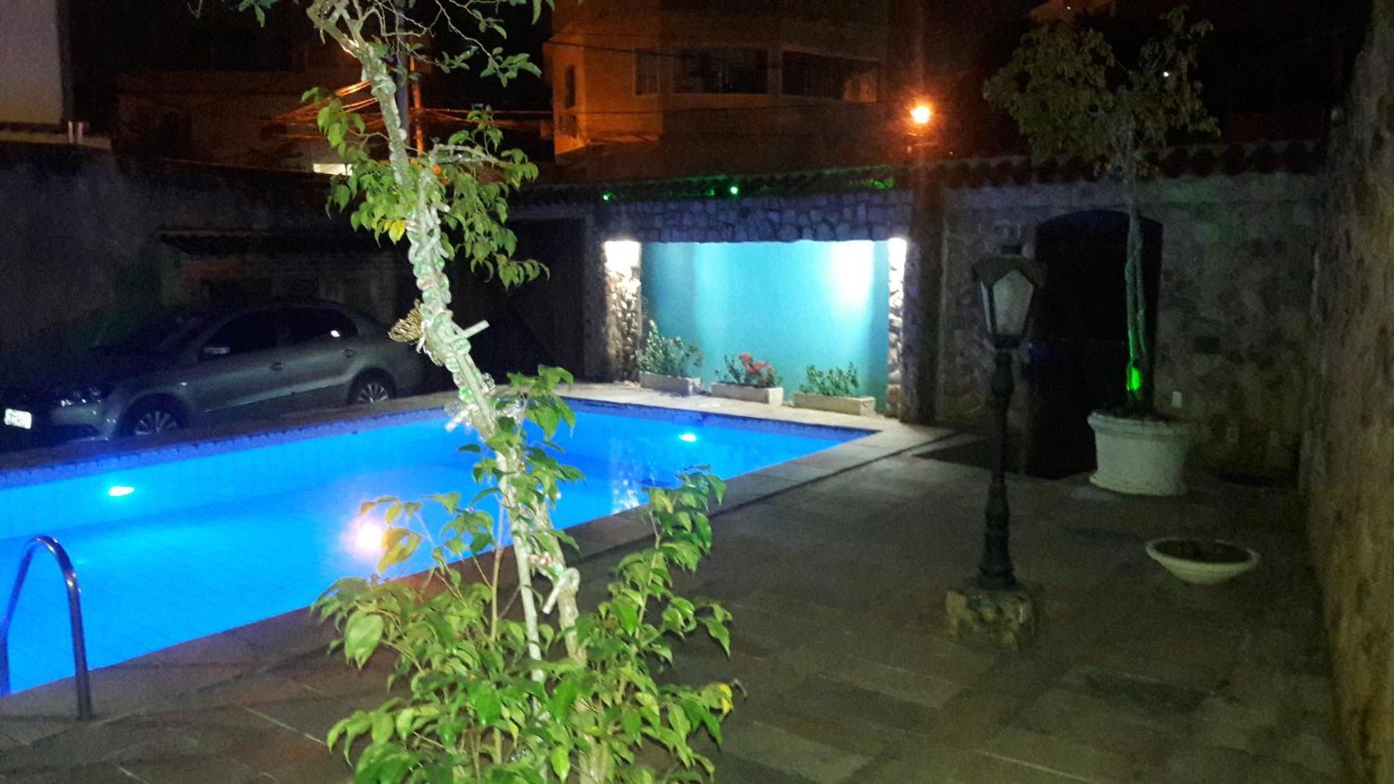 Nacif'S Suites Rio de Janeiro Exterior foto