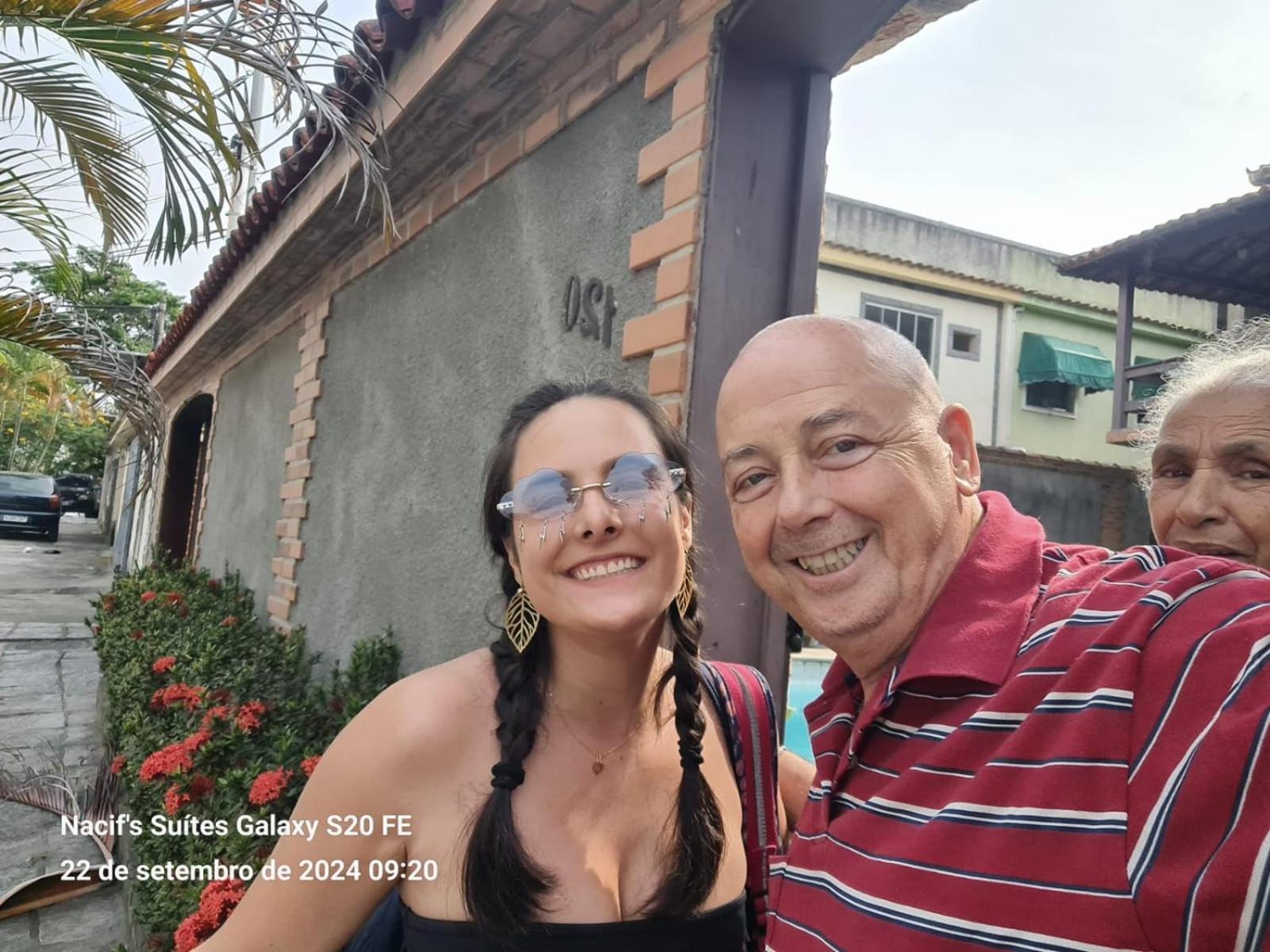 Nacif'S Suites Rio de Janeiro Exterior foto