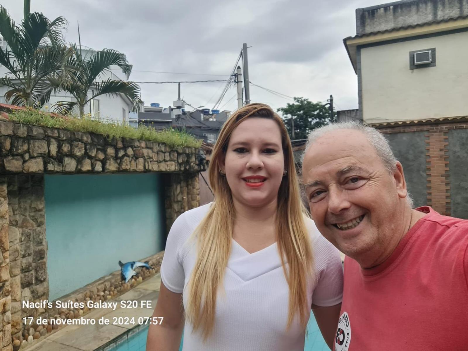 Nacif'S Suites Rio de Janeiro Exterior foto
